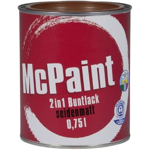 Suchergebnis auf Amazon.de für: lackfarbe braun: Baumarkt