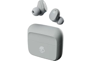 Skullcandy Mod True Wireless In-Ear Earbuds - Light Grey/Blue