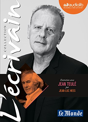 couverture de : Entretien avec Jean Teul&eacute;
