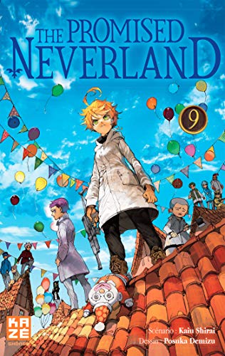 The Promised Neverland — Tome 9