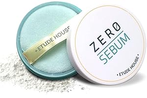 ETUDE HOUSE Zero Sebum Drying Powder