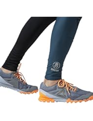 Reebok Sptn M Tight Mallas, Hombre, Negro (Negro), L