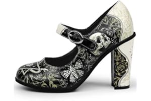 Hot Chocolate Design Chocolaticas High Heels