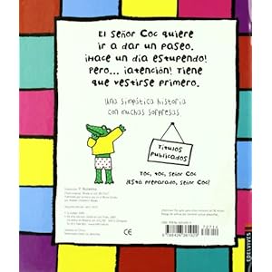 ¿Está preparado, señor Coc? (Senor Coc/ Mr Coc)