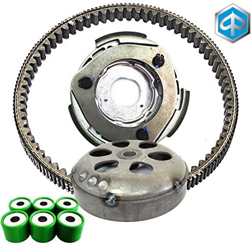 Strap Campana Impeller Original Piaggio Rollers for Piaggio MP3 250 2006/2008