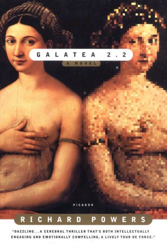 Galatea 2.2: A Novel (English Edition) livre