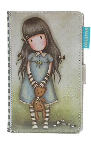 Forget Me Not - Medium Wallet by Gor-juss