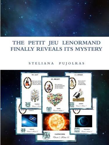 The Petit Jeu Lenormand Finally Reveals Its Mystery The Petit Jeu Lenormand Finally Reveals Its Mystery
