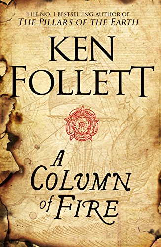 Descargar A COLUMN OF FIRE (THE KINGSBRIDGE NOVELS 3)