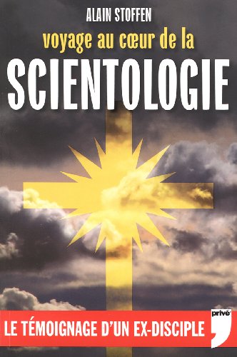 couverture de : Voyage au coeur de la scientologie