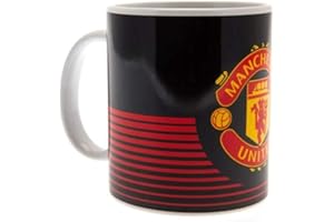 MANCHESTER UNITED F.C. Manchester United Linea 11oz Mug