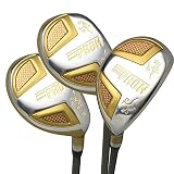 epron Oro regular y Stiff utilidad de mango.