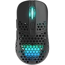 Xtrfy M42 Wireless, kabellose ultraleichte Gaming-Maus, optimiert 
