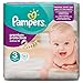 Produktbild Pampers Active Fit Midi 3 31stück – Windel (Universal, Disposable Diaper, Multi, Petrolatum, stearyl Alkohol, Liquidum, Aloe Barbadensis, leaf Extract, Plastic Bag)