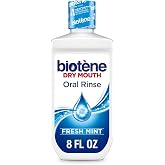 Biotene Dry Mouth Ağız Bakım Suyu Fresh Mint 237ML