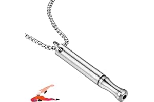 AJUNLKVDR 1 Stück Rauchentwöhnung,Rauchentwöhnung Hilfsmittel,Rauchfrei Halskette Kette,Original Rauchen Aufhören,Baliverné Entwöhnung Panikattacken,Rauchentwöhnungskette