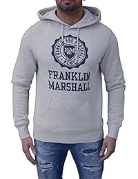 Franklin & Marshall - Sudadera con capucha - para hombre