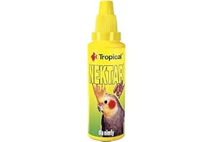 TROPIFIT NEKTAR-Vit - NINFA - Suplemento nutricional para ninfas 30ml