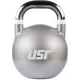 USR Renkli Yarışma Kettlebell
