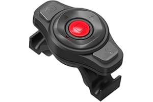 Livall BR80, Controllo remoto Unisex-Adult, Nero, Taglia Unica