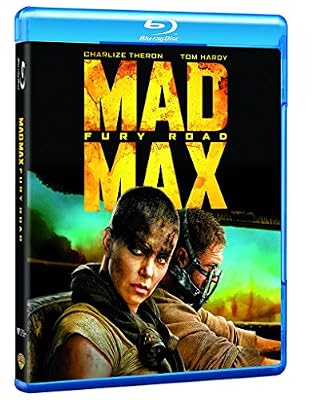 Mad Max : Fury Road [Warner Ultimate (Blu-ray)]