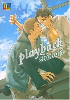 jaquette album Playback
