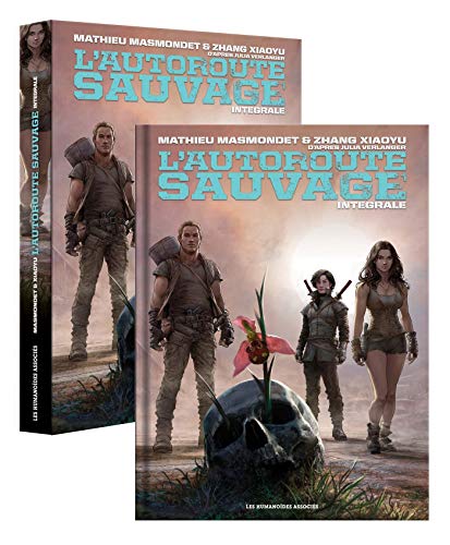 Télécharger L'Autoroute Sauvage - Integrale Coffret Livre eBook France
