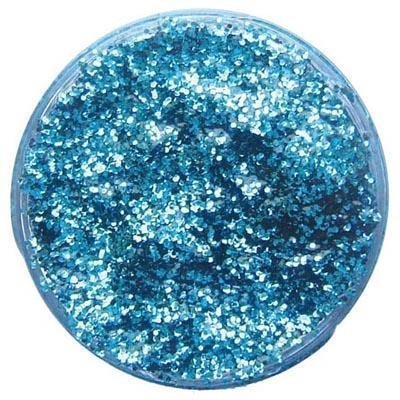 Snazaroo Glitter Gel - Sky Blue 12ml