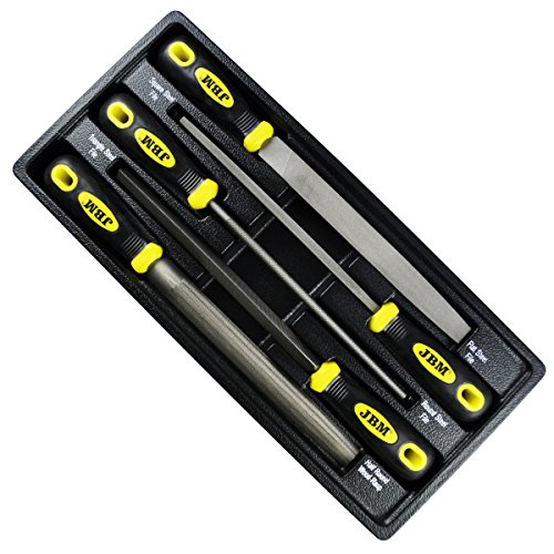 JBM 10735 Módulo con limas para carro de herramientas