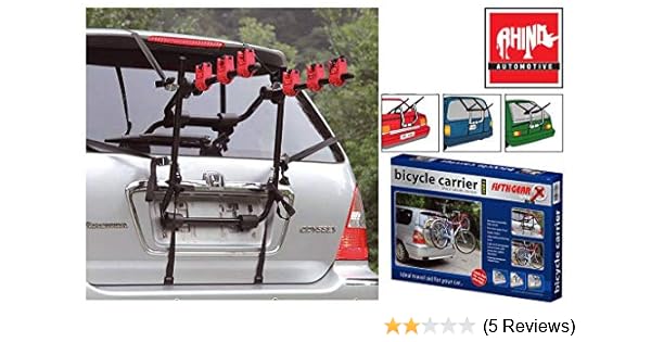 car bike rack nissan qashqai