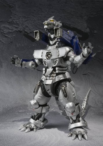 S.H.MonsterArts - Godzilla × Mechagodzilla: MFS-3 Type 3 Kiryu