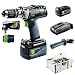 Produktbild Festool Akku-Schlagbohrschrauber - PDC18/4 Li 5,2 PDC 18 4 Li 5,2-Set - Nr. 574703