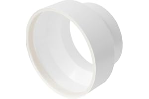 Rund kanalreduktion för extraktorhuva 120 mm/100 mm ROK