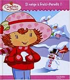 Il neige à Fraisi-Paradis !