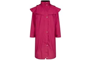 WALKER AND HAWKES - Ladies Waterproof Full Length Salsbury Cape Coat