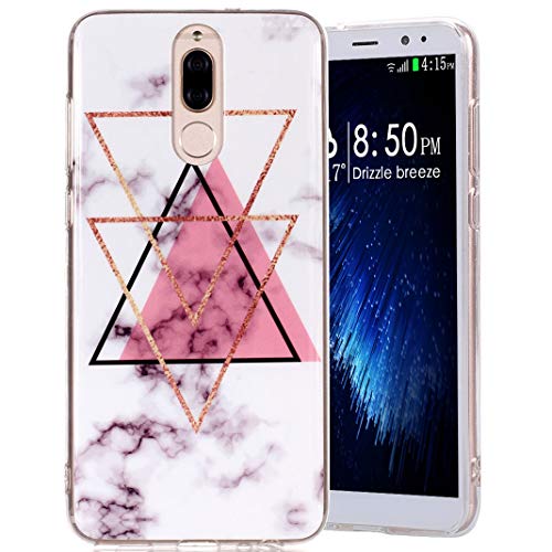 Preisvergleich Produktbild MeganStore Schutzhülle für Huawei Mate 10 Lite, ultradünn, aus thermoplastischem Polyurethan (TPU) 3#