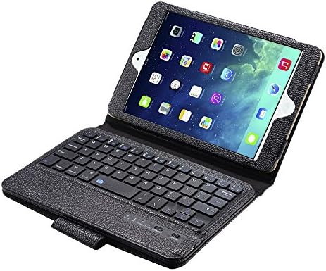 Yuzihan Stand Case Cover With Removeable Bluetooth Keyboard For iPad Mini 4 3 2 1