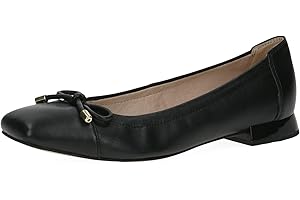CAPRICE Femmes Ballerine 9-9-22104-20 Largeur G Taille: EU