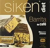 barritas siken diet calorias Baja en hidratos de carbono y grasas