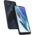 Motorola Moto G50 - Smartphone 128GB, 4GB di RAM, Dual Sim, Grigio Acciaio (rinnovato)