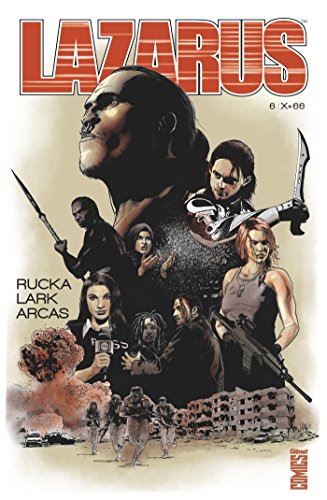 Télécharger Lazarus - Tome 06 Francais PDF