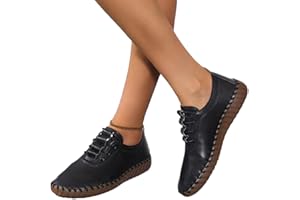 ticticlily Mocassins Femme Printemps et Été Casual Confort Plates Loafers Chaussures de Sport Chaussures de Marche
