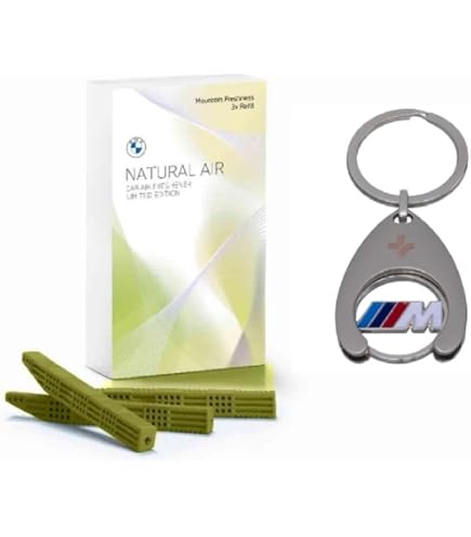 BMW Natural Air Starter Kit Crystal Clarity interieurgeur