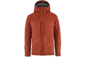 FJÄLLRÄVEN herr Skogso vadderad jacka