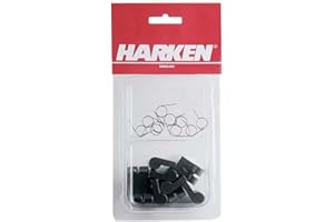 HARKEN Classic Radial Winch Service Kit 10 Pawls, 20 Springs BK4512