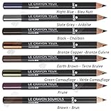 Avril Certified Organic Cosmetics Eye Liner Pencil