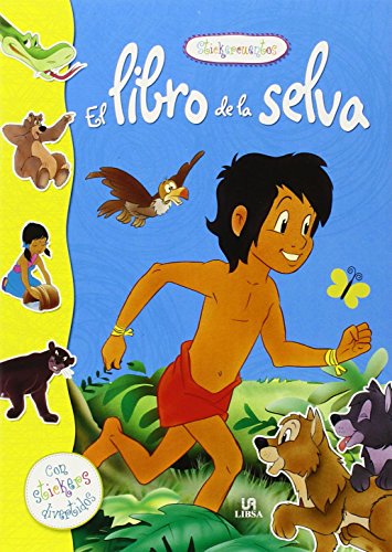 Download El Libro de la Selva (Stickercuentos) Download El Libro de la Selva (Stickercuentos)