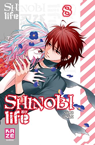 couverture de : Shinobi life