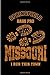 Produktbild Springfield Bass Pro Missouri I run This Town: Runner athlete Jogging notebooks gift (6"x9") Lined notebook