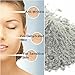Bentonite Clay Powder - Used as Facial Mask for Acne or Anti-Ageing Natural Skin Care for Wrinkles, Pores, Spots, Pimples, Blemish, Rosacea, Blackheads - Great For Detox - Cleansing Moisturiser for Dry, Oily Skin - For Women, Men